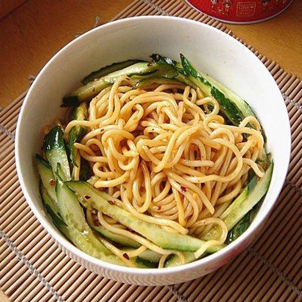 I Fresh Noodle by null