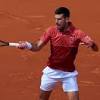 Novak Djokovic se retiró de Roland Garros por su lesión de rodilla ...