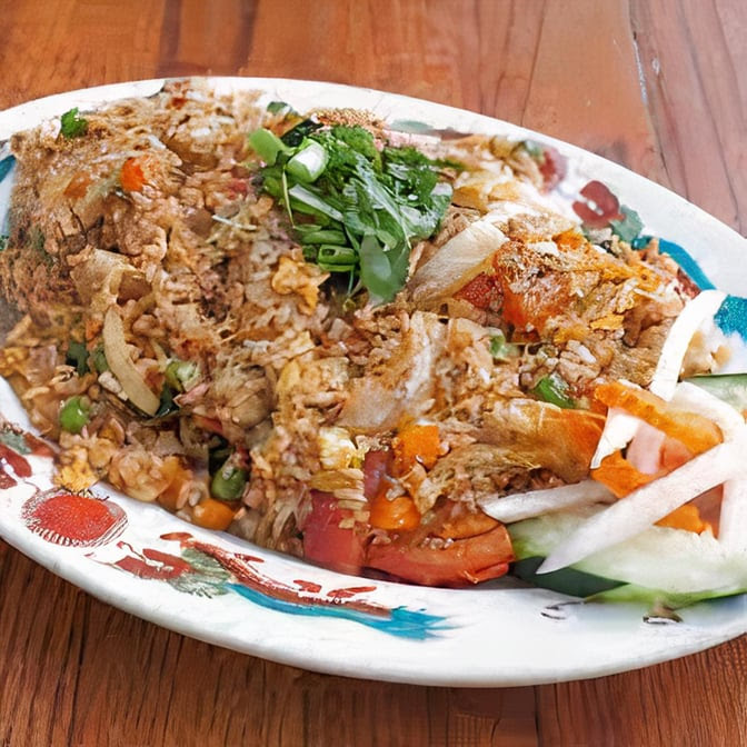 Butterfly Belly Asian Cuisine by null