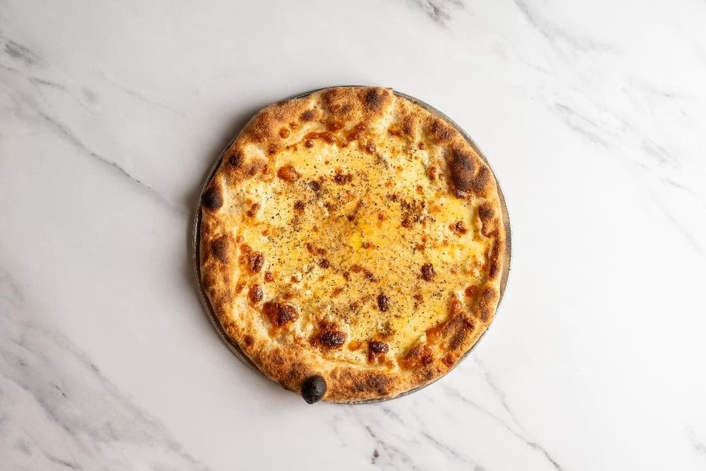 Flour + Water Pizza Shop by null