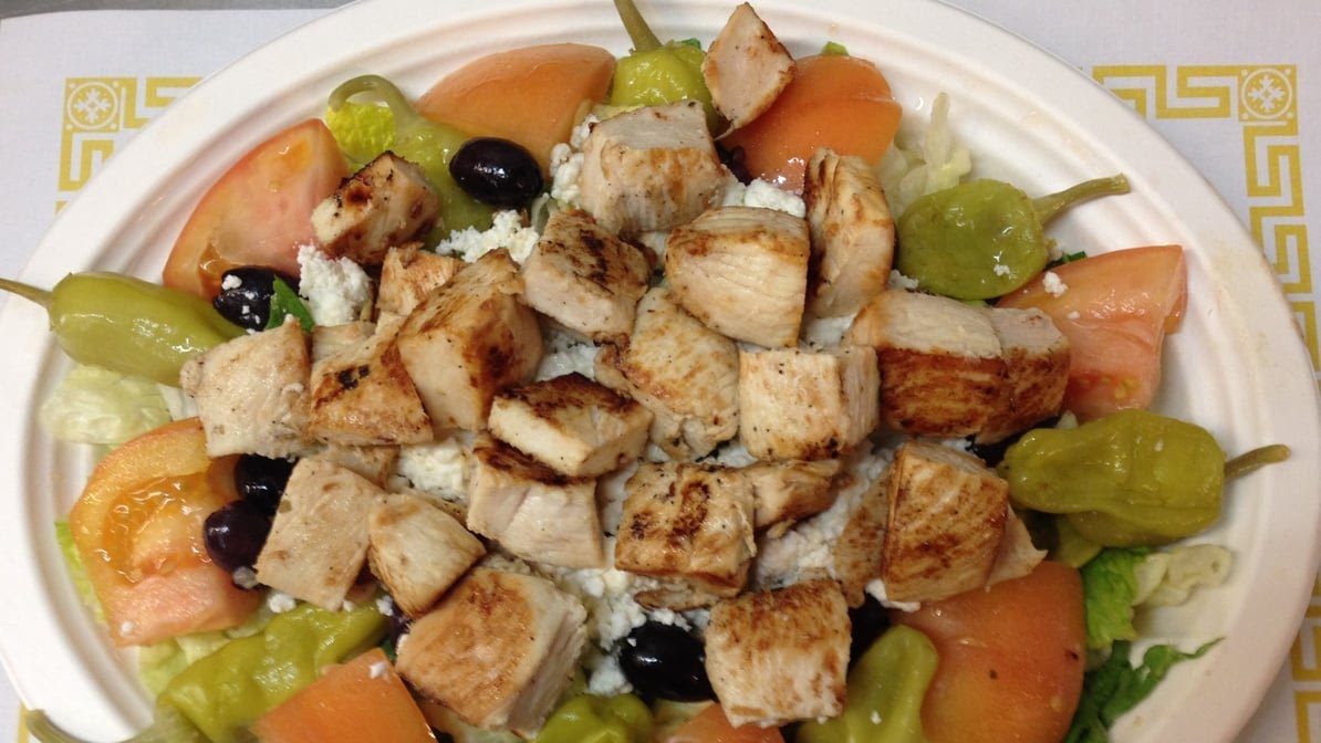 Athenian Grill by null