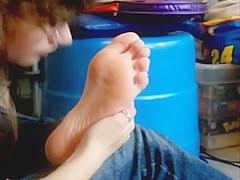 Sexy ebony self foot worship jpg x Self foot worship