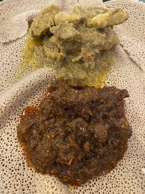 Enat Fine Ethiopian Cuisine by null