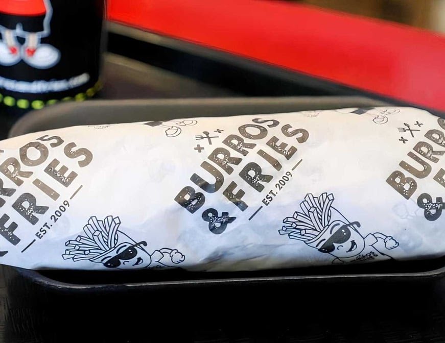 Burros & Fries National City by null