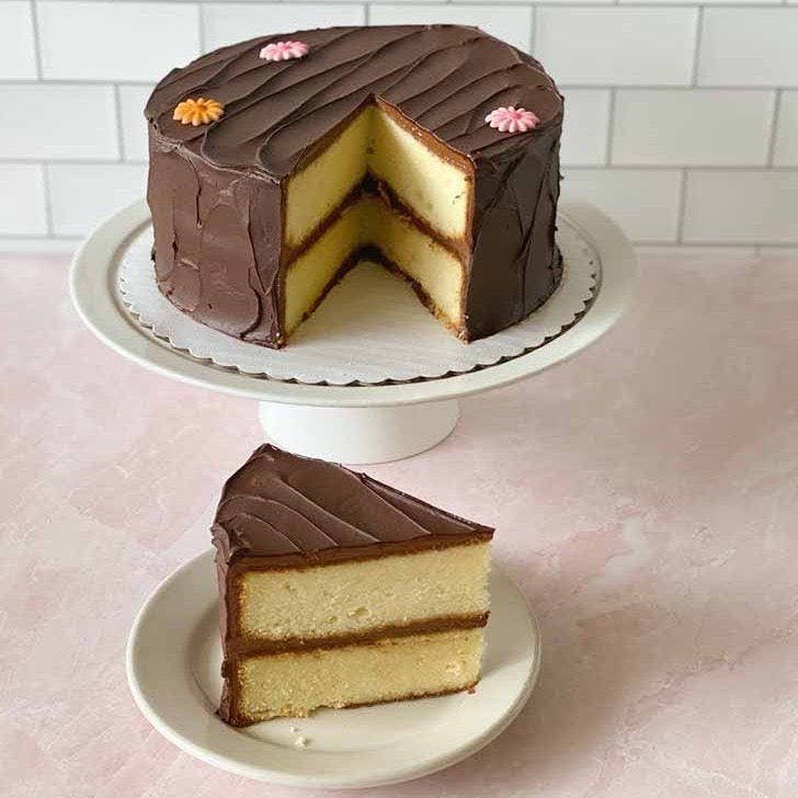 Good Cakes and Bakes by null