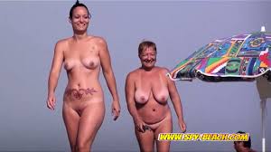 Nudist lesbian couple beach voyeur cam video lesbian porn videos jpg x Nude beach voyeur spy cam