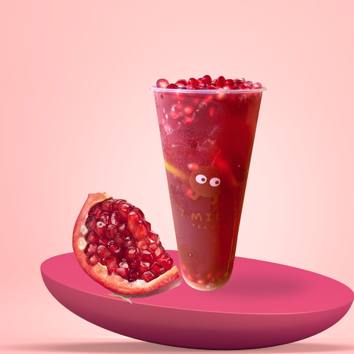 7 Miles Tea Lab by null