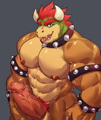 Yoshi and bowser jpg x Gay bowser