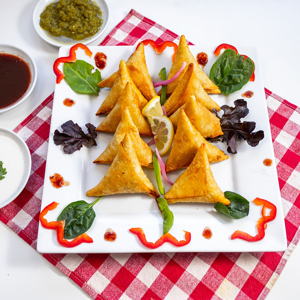 The Bombay Frankie Company by null