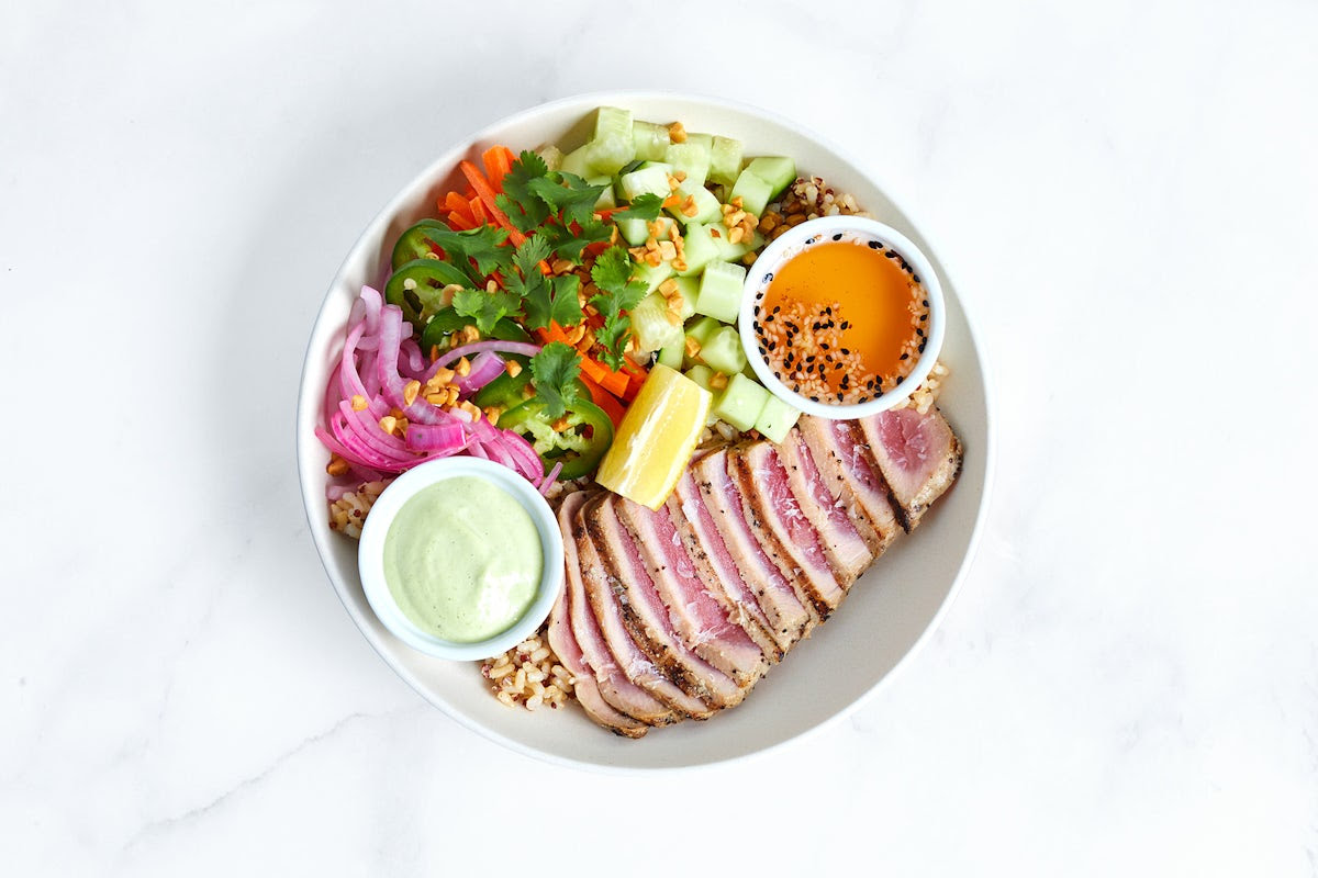 Modern Market Eatery - Corinth by null