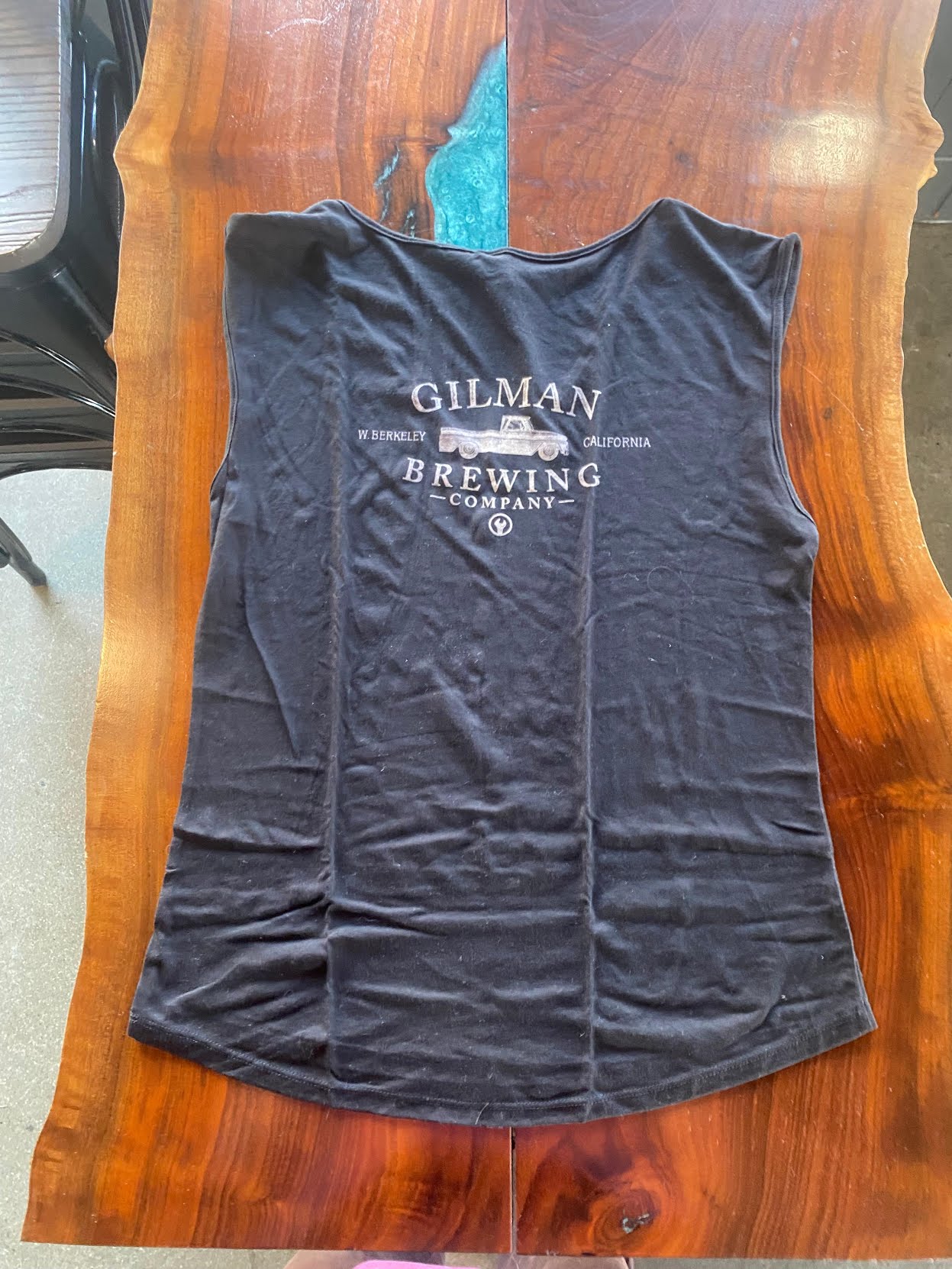 Gilman Brewing Santa Cruz Taproom Brewpub Gastropub Restaurant by null