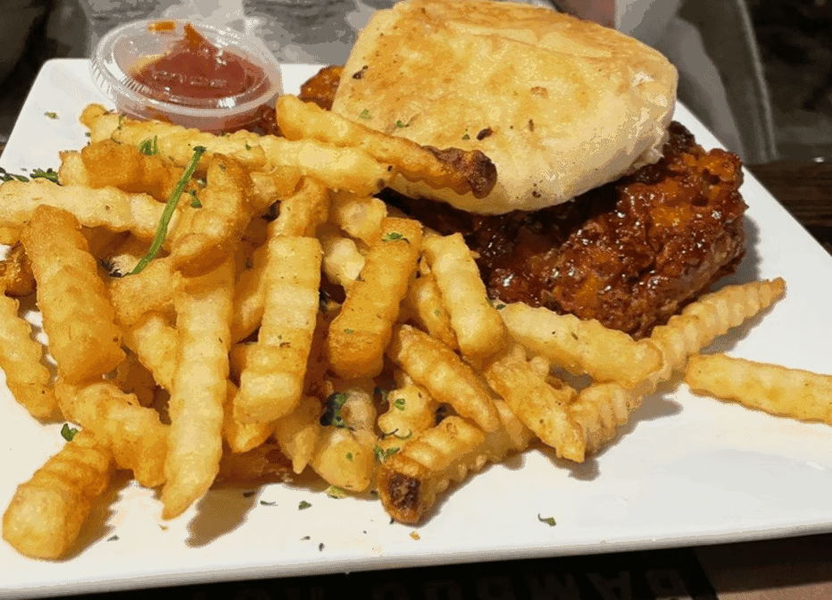 Galveston Seafood Company by null