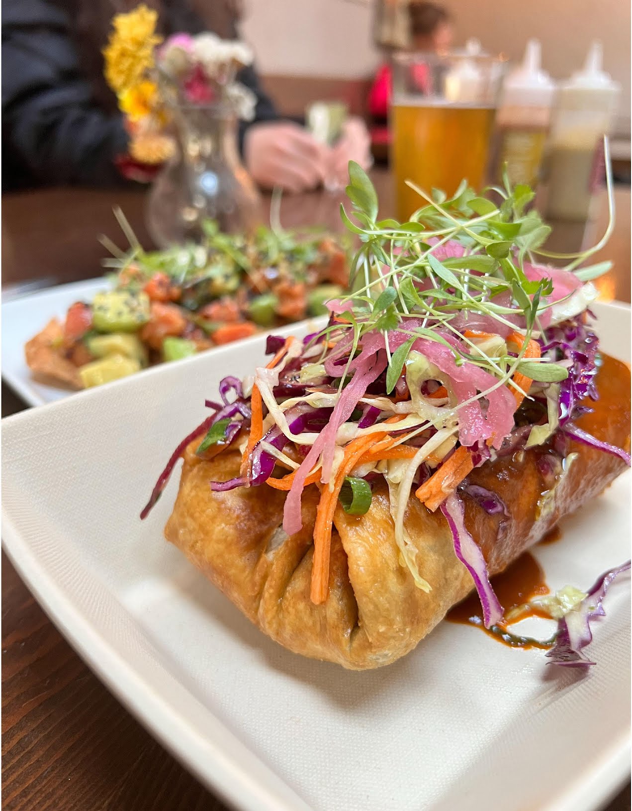 Pandita Taqueria with a Twist | Local Mexican Fusion by null