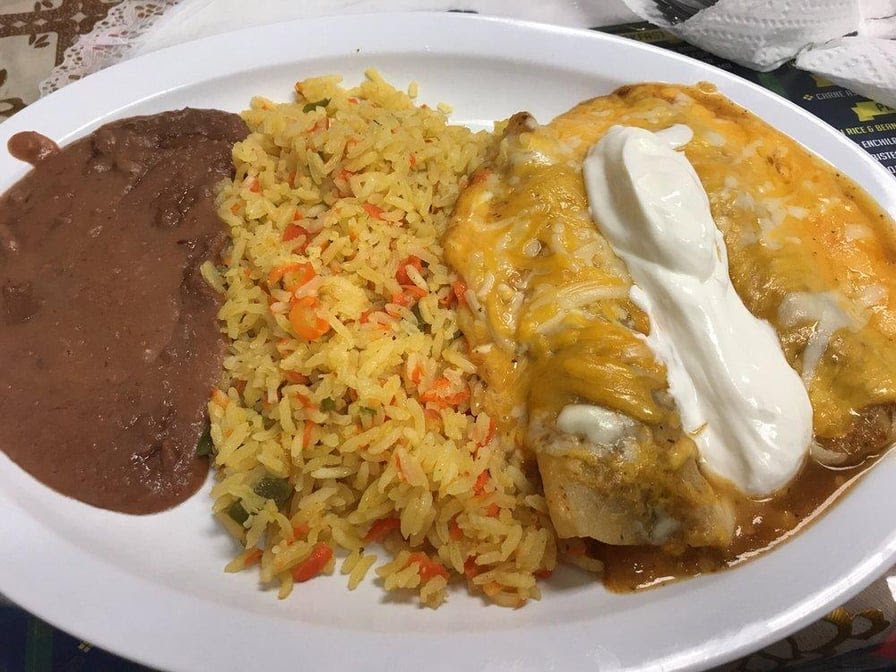 Silvia's Pupuseria - Salvadorian Food by null