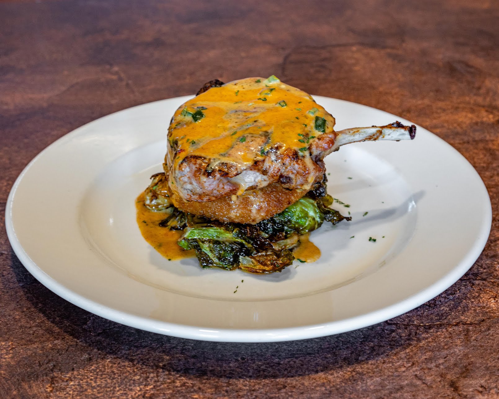 The Light Horse Restaurant and Bar by null