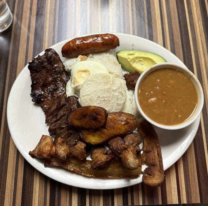 LA POLLERA COLORADA CLEARWATER by null