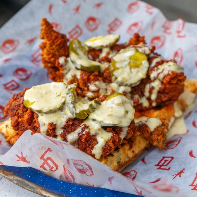 Downlow Chicken Shack by null