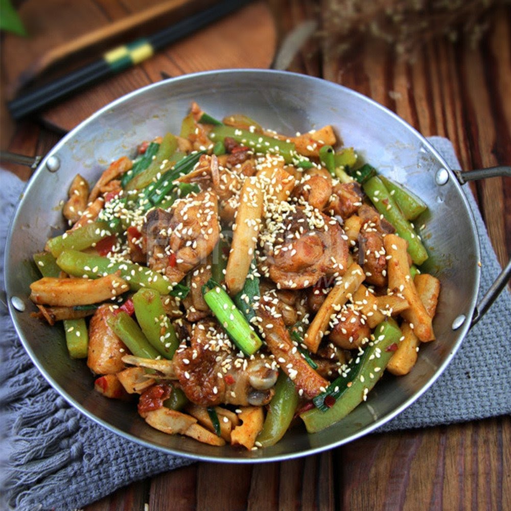Xi'an Gourmet House by null