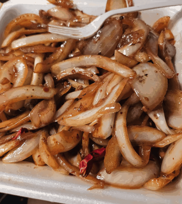 Happy Takeout by null