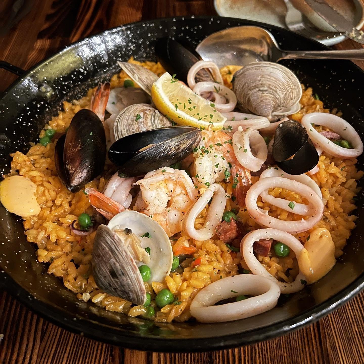 The Black Trumpet Bistro Tapas & Wine Bar by null