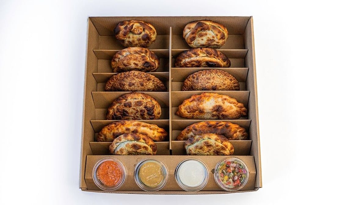 Empacho Argentinian Street Food by null