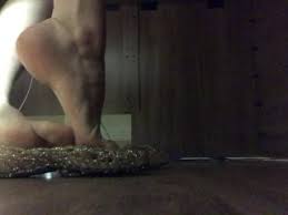 Nat playing with her shoes under desk shoes off baresoles page jpg x Under shoes