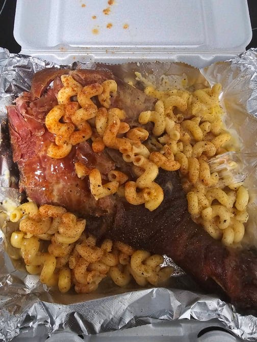 Turkey Leg Paradise by null