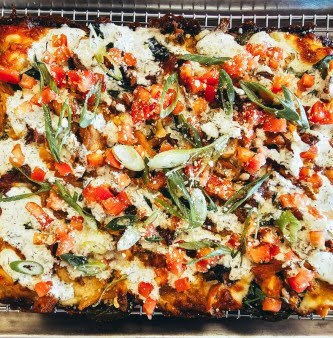 R Town Pizza by null