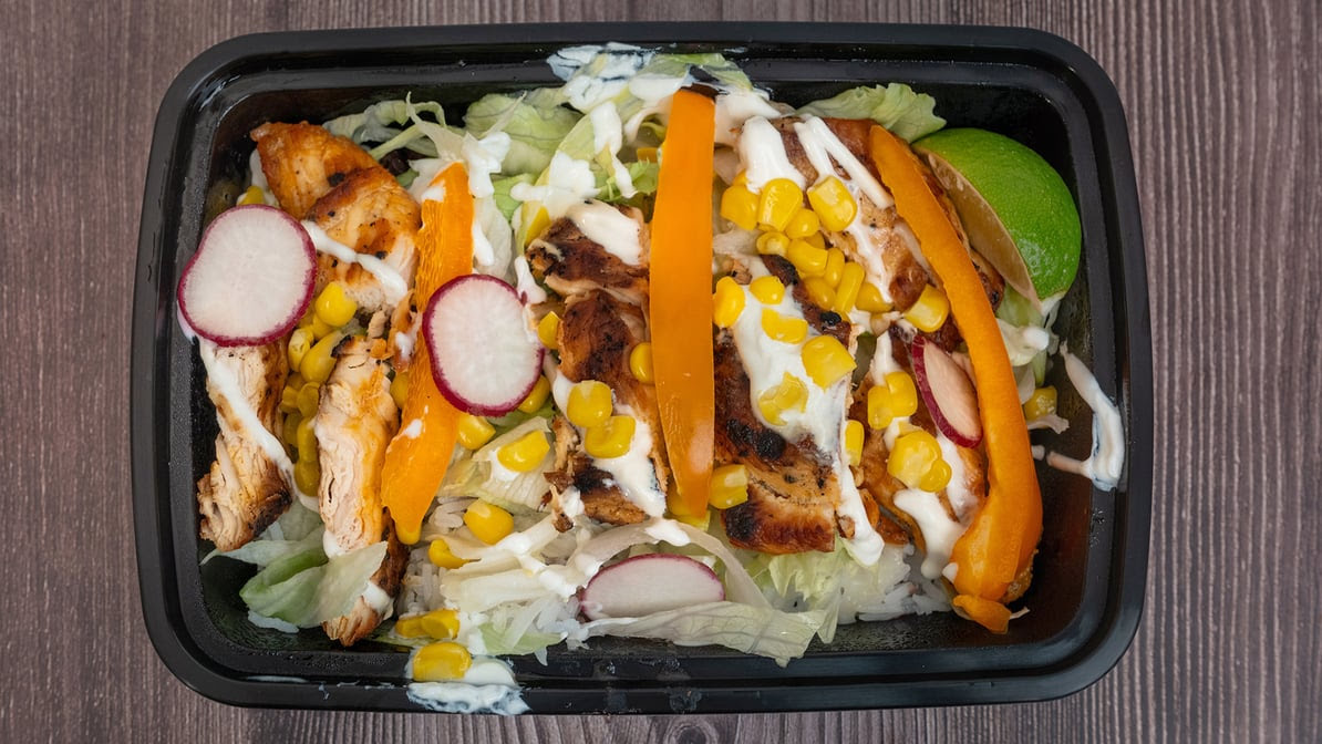 Cheros Grill by null
