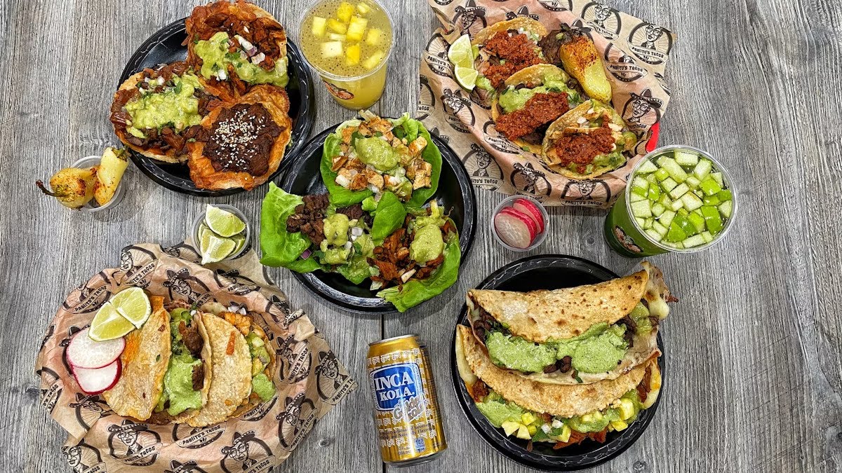 Pablito's Tacos by null