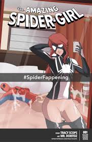 Ai generated spider woman porn comic english jpg x Spider girl