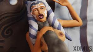 Luminyu ahsoka tano creampied in both holes mandalorian star wars porn jpg x Ashoka tano