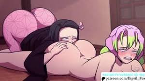 Semidraws futa kamado nezuko tanjirou kochou shinobu demon slayer rule hentai porn jpg x Demon slayer rule 34