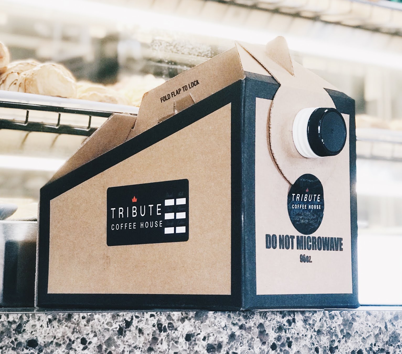 Tribute Coffee House by null