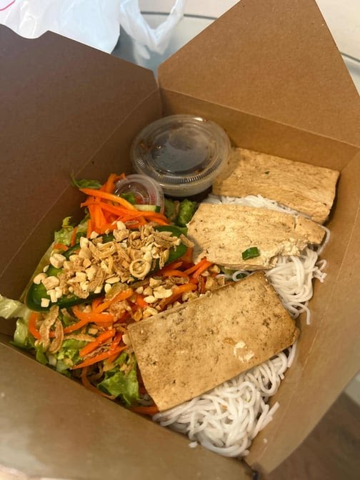 Banh Mi King by null