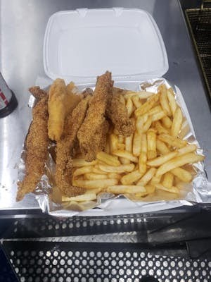 Falling Off the Bone BBQ and Fish Fry by null