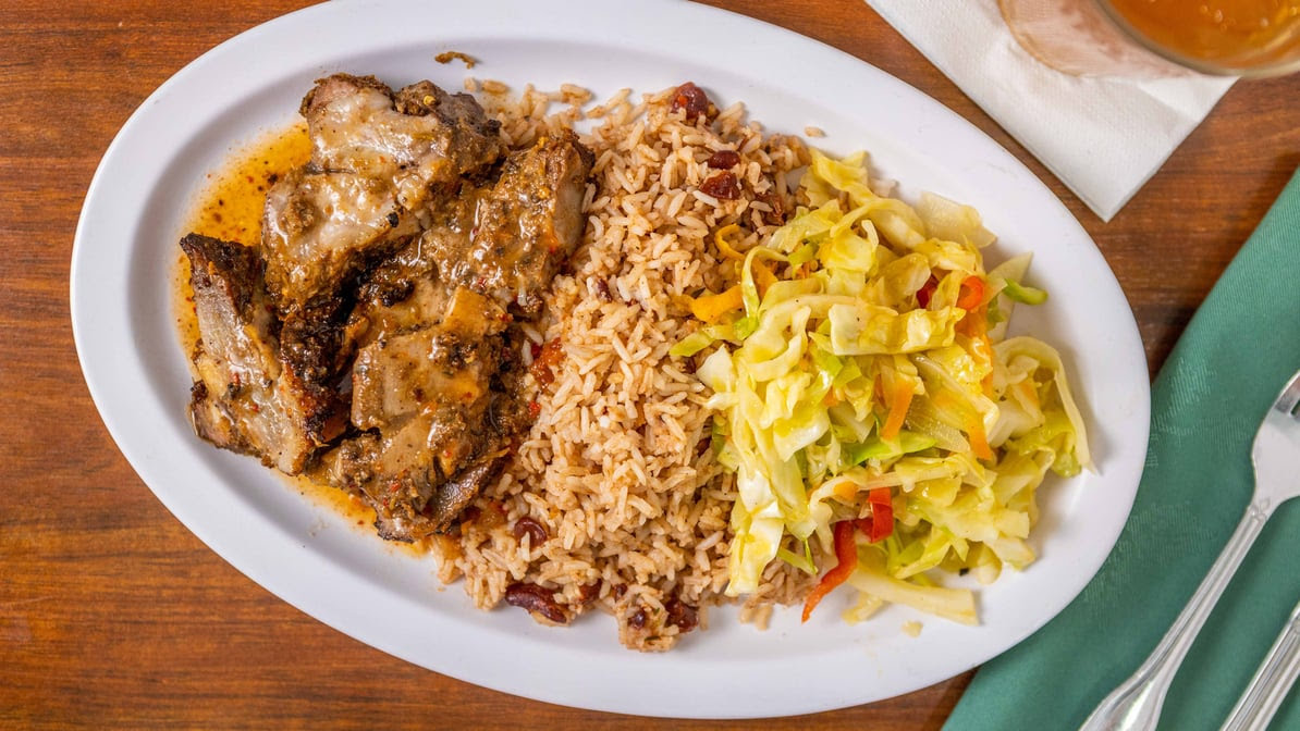 Jamaica Gates Caribbean Cuisine by Google