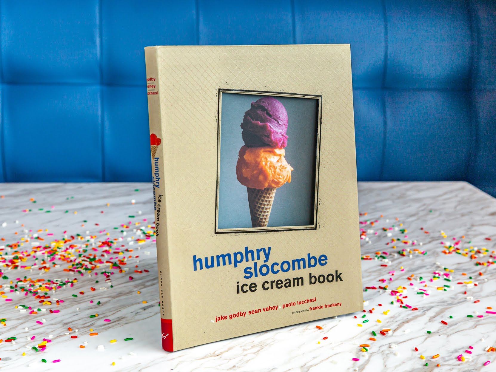 Humphry Slocombe Bay Street by null