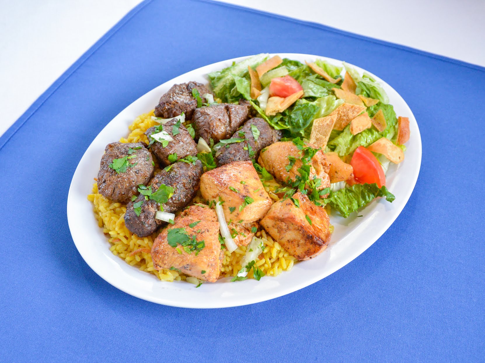 Simply Mediterranean by null