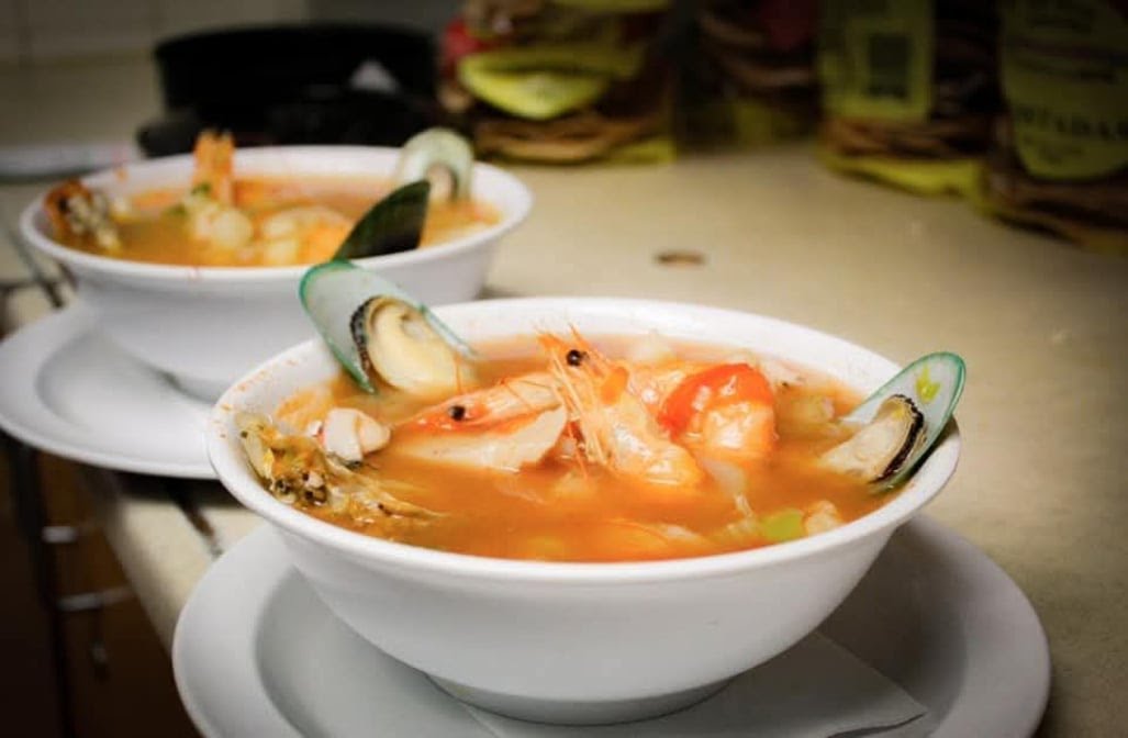 Mariscos El Pescador by null