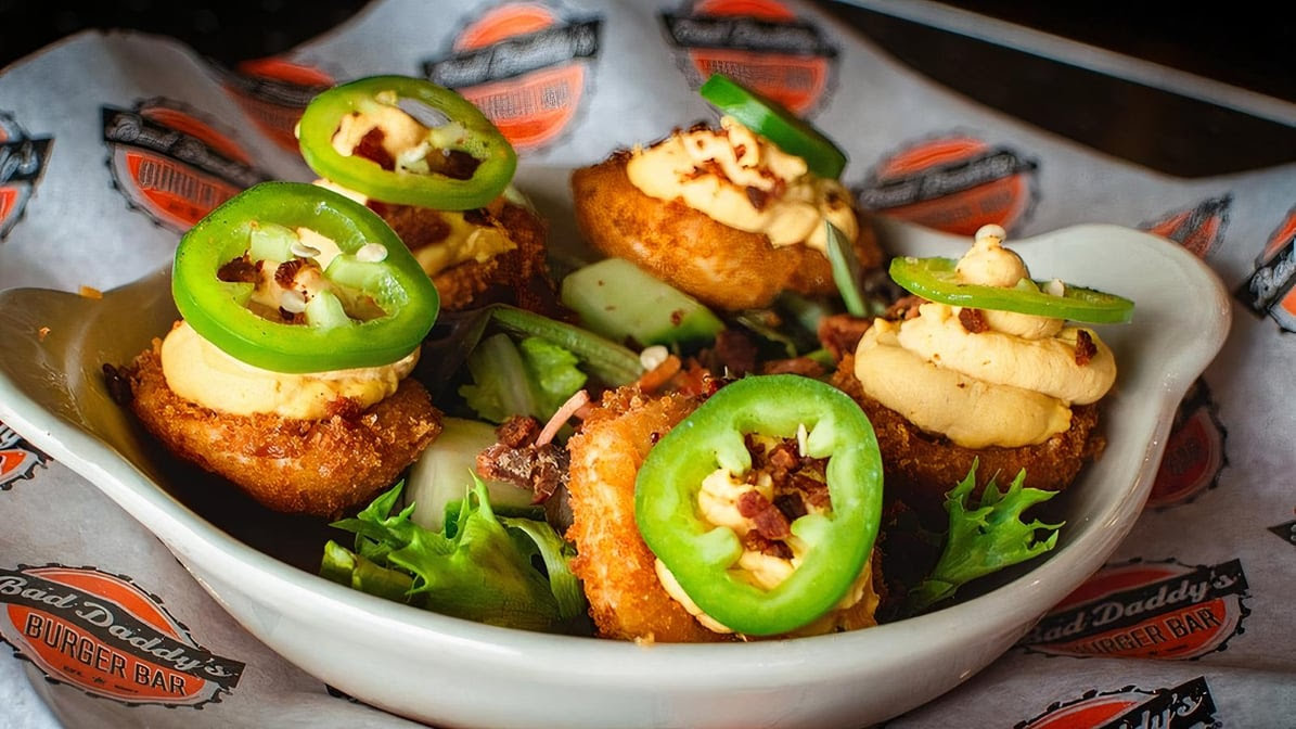 Bad Daddy's Burger Bar by null