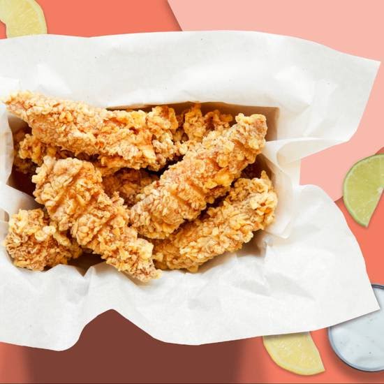 Friendly's Chicken Tenders by null