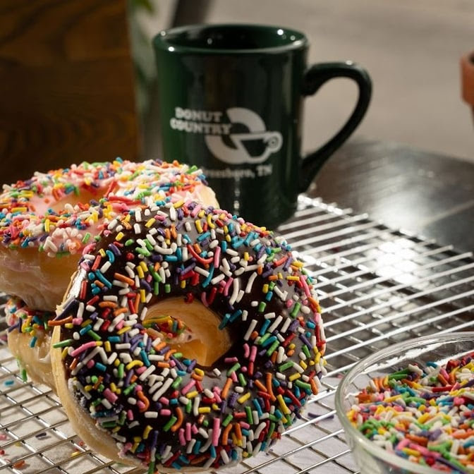 Donut Country by null