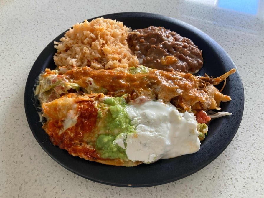 Tacos De Acapulco by null