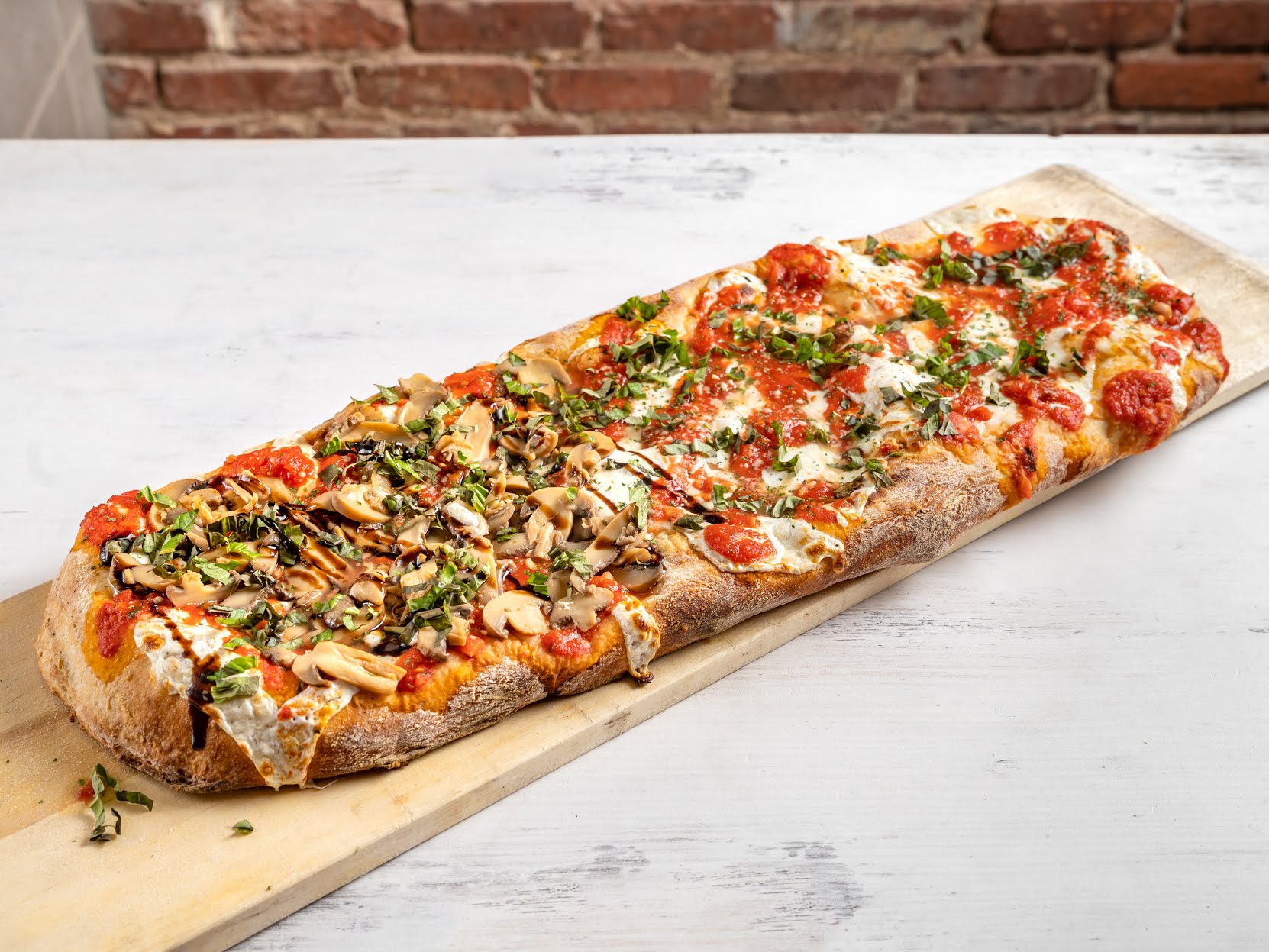 Tony's Pizzeria by null