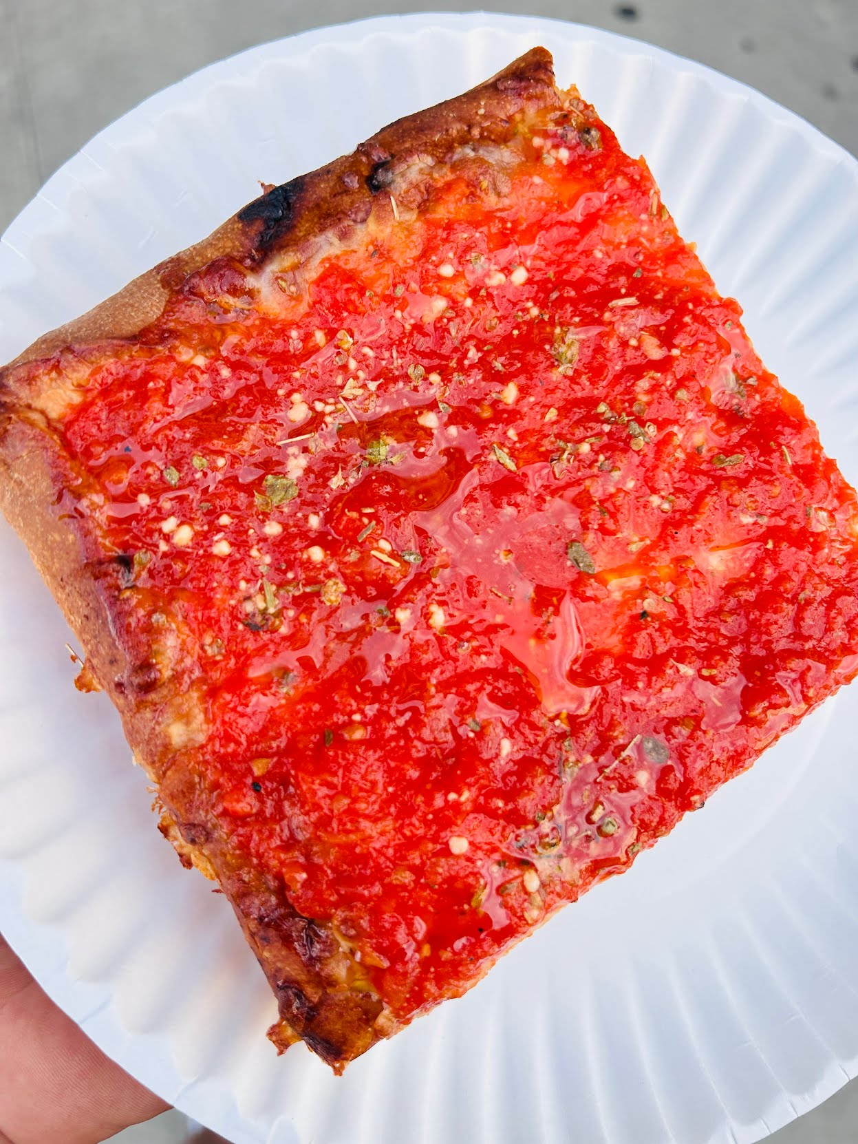 Rome to Brooklyn, pizza & panzerotti by null