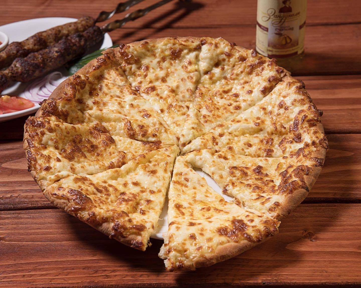 Georgian Bread by null