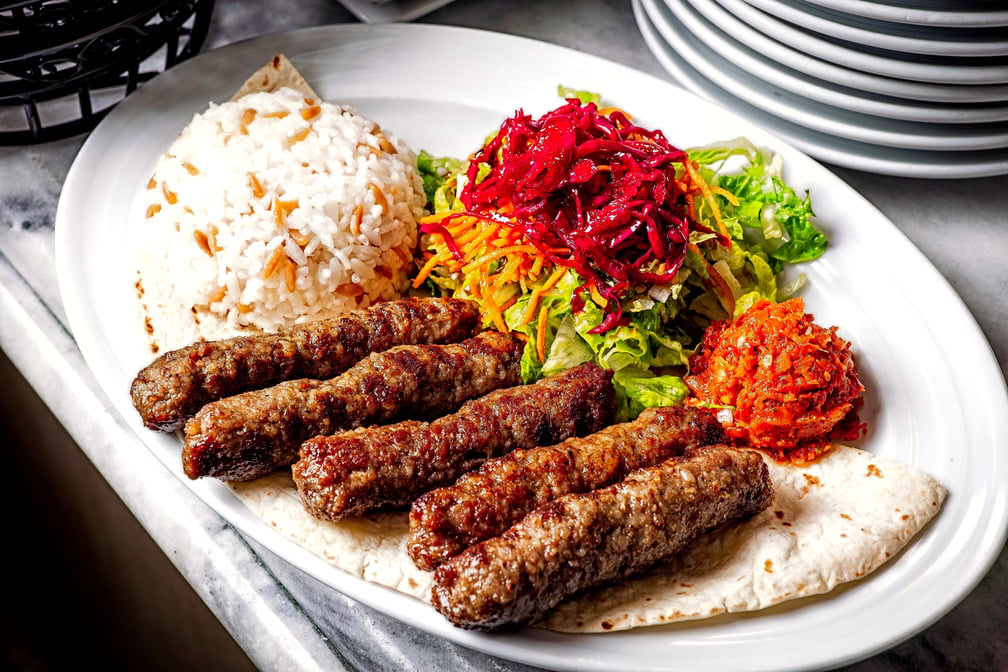 Ottoman Taverna by null