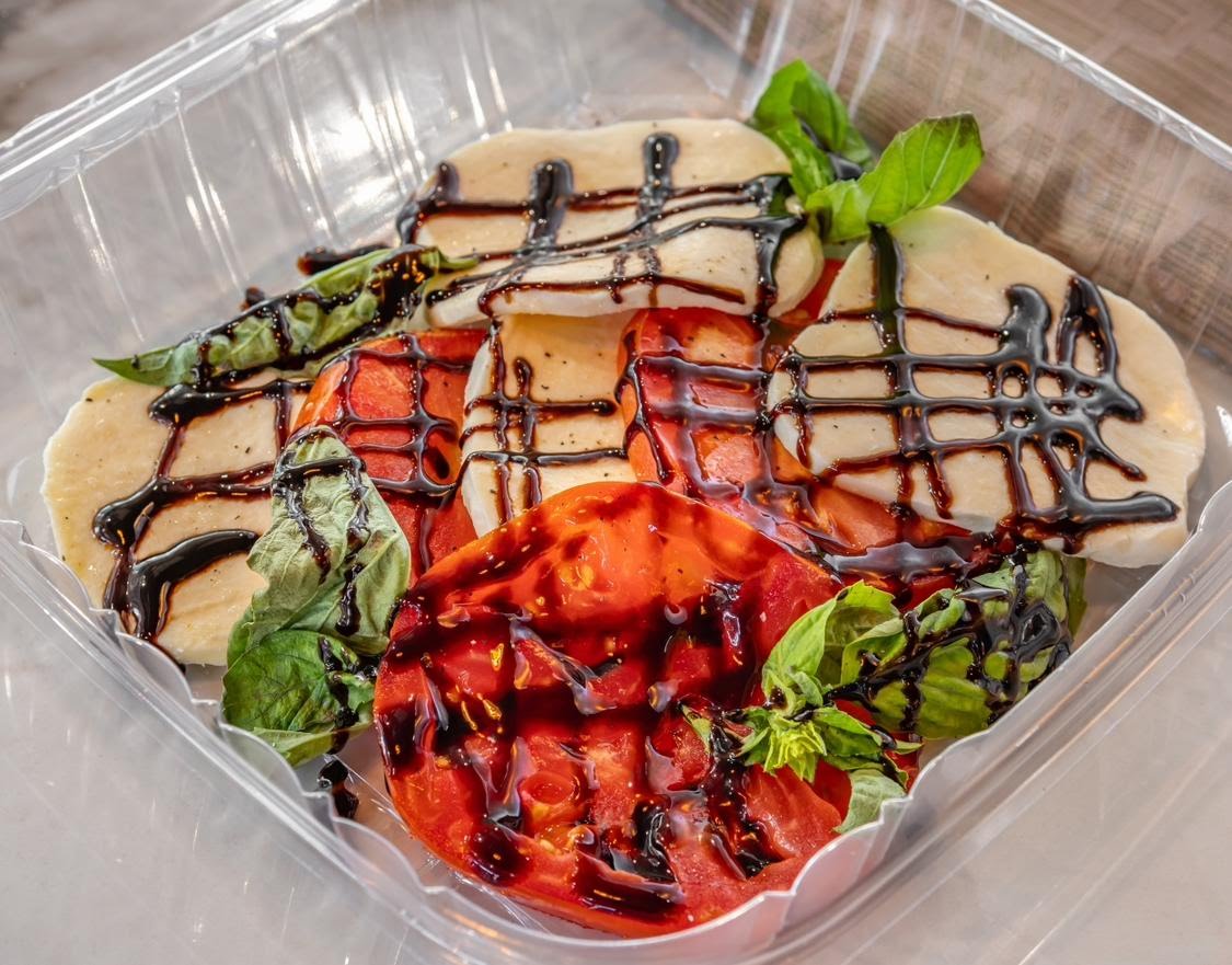 Aromas Italian Grill by null