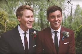 Tom daley and dustin lance black best png x Dustin lance black sex tape